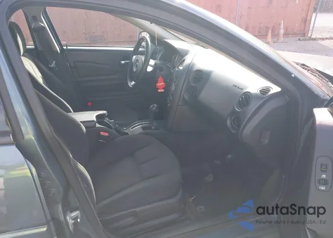 2006 Pontiac Grand Prix z USA, uszkodzony, nr VIN 2G2WP552661270185